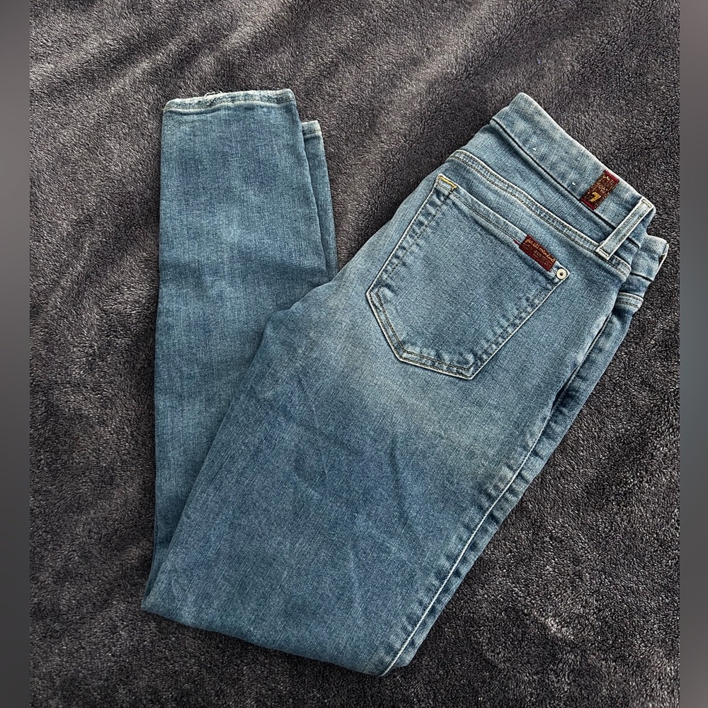 7 for all mankind jeans